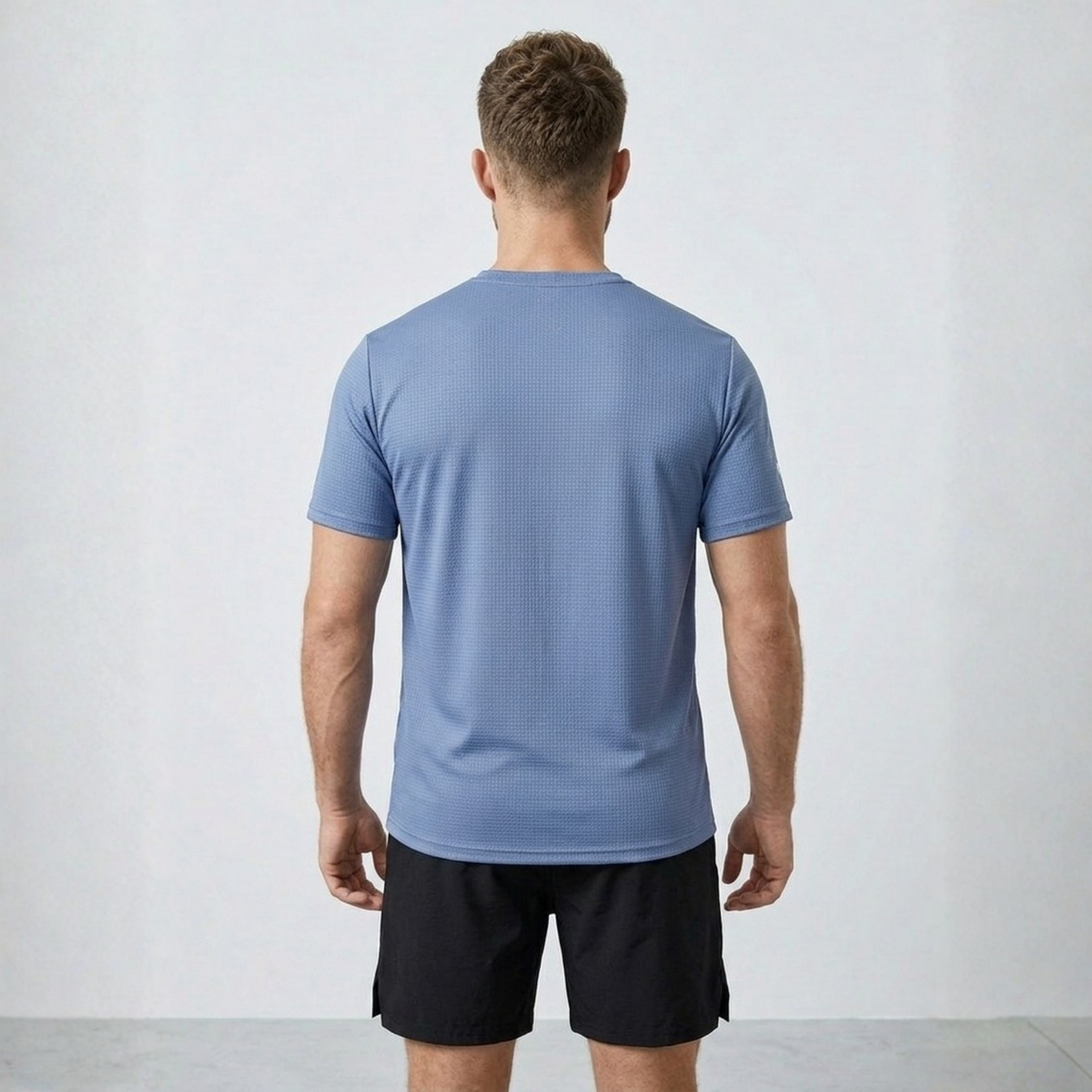 CAMISETA NUCLEO FIT AZUL | TRM 112